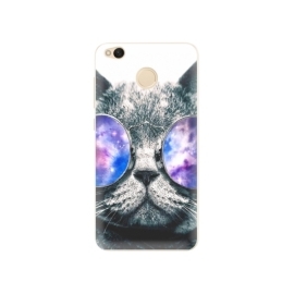 iSaprio Galaxy Cat Xiaomi Redmi 4X