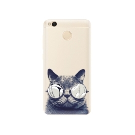 iSaprio Crazy Cat 01 Xiaomi Redmi 4X