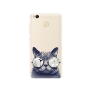 iSaprio Crazy Cat 01 Xiaomi Redmi 4X - cena, porovnanie