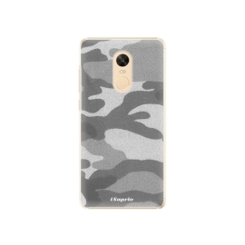 iSaprio Gray Camuflage 02 Xiaomi Redmi Note 4X