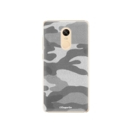 iSaprio Gray Camuflage 02 Xiaomi Redmi Note 4X - cena, porovnanie