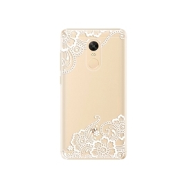 iSaprio White Lace 02 Xiaomi Redmi Note 4X