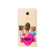 iSaprio Super Mama Two Girls Xiaomi Redmi Note 4X - cena, porovnanie