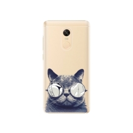 iSaprio Crazy Cat 01 Xiaomi Redmi Note 4X