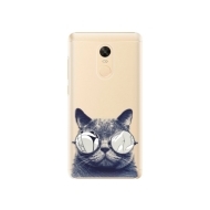 iSaprio Crazy Cat 01 Xiaomi Redmi Note 4X - cena, porovnanie