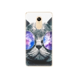 iSaprio Galaxy Cat Xiaomi Redmi Note 4X