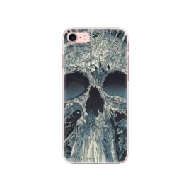 iSaprio Abstract Skull Apple iPhone 7