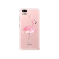 iSaprio Flamingo 01 Asus Zenfone 3 Zoom ZE553KL - cena, porovnanie