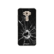 iSaprio Broken Glass 10 Asus ZenFone 3 ZE520KL - cena, porovnanie