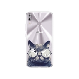 iSaprio Crazy Cat 01 Asus ZenFone 5Z ZS620KL