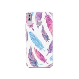 iSaprio Feather Pattern 10 Asus ZenFone 5 ZE620KL