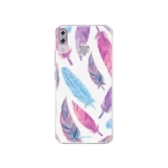 iSaprio Feather Pattern 10 Asus ZenFone 5 ZE620KL - cena, porovnanie