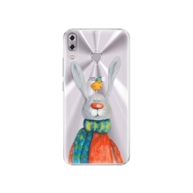 iSaprio Rabbit And Bird Asus ZenFone 5 ZE620KL