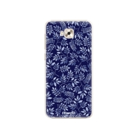 iSaprio Blue Leaves 05 Asus ZenFone 4 Selfie ZD553KL