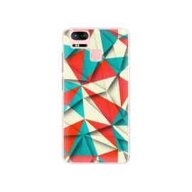 iSaprio Origami Triangles Asus Zenfone 3 Zoom ZE553KL