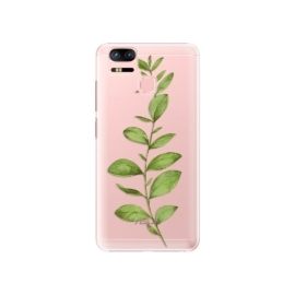 iSaprio Green Plant 01 Asus Zenfone 3 Zoom ZE553KL