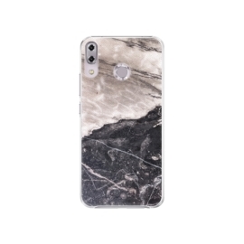 iSaprio BW Marble Asus ZenFone 5Z ZS620KL