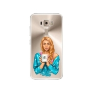 iSaprio Coffe Now Redhead Asus ZenFone 3 ZE520KL - cena, porovnanie