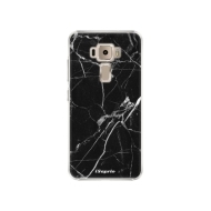 iSaprio Black Marble 18 Asus ZenFone 3 ZE520KL - cena, porovnanie