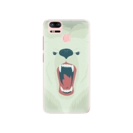 iSaprio Angry Bear Asus Zenfone 3 Zoom ZE553KL