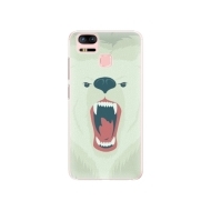 iSaprio Angry Bear Asus Zenfone 3 Zoom ZE553KL - cena, porovnanie