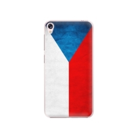 iSaprio Czech Flag Asus ZenFone Live ZB501KL