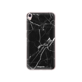 iSaprio Black Marble 18 Asus ZenFone Live ZB501KL