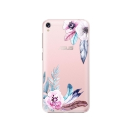 iSaprio Flower Pattern 04 Asus ZenFone Live ZB501KL