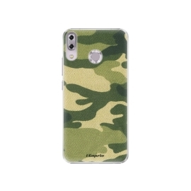 iSaprio Green Camuflage 01 Asus ZenFone 5 ZE620KL