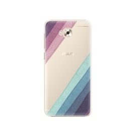 iSaprio Glitter Stripes 01 Asus ZenFone 4 Selfie ZD553KL