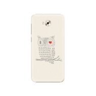 iSaprio I Love You 01 Asus ZenFone 4 Selfie ZD553KL - cena, porovnanie