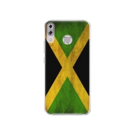 iSaprio Flag of Jamaica Asus ZenFone 5Z ZS620KL