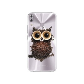 iSaprio Owl And Coffee Asus ZenFone 5Z ZS620KL