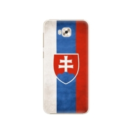 iSaprio Slovakia Flag Asus ZenFone 4 Selfie ZD553KL