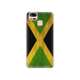 iSaprio Flag of Jamaica Asus Zenfone 3 Zoom ZE553KL