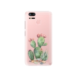 iSaprio Cacti 01 Asus Zenfone 3 Zoom ZE553KL