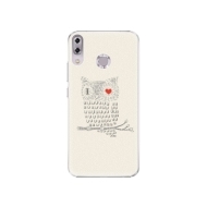 iSaprio I Love You 01 Asus ZenFone 5 ZE620KL - cena, porovnanie