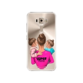 iSaprio Super Mama Two Girls Asus ZenFone 3 ZE520KL