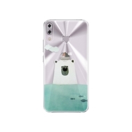 iSaprio Bear With Boat Asus ZenFone 5Z ZS620KL - cena, porovnanie