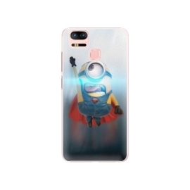 iSaprio Mimons Superman 02 Asus Zenfone 3 Zoom ZE553KL