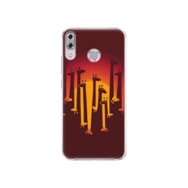 iSaprio Giraffe 01 Asus ZenFone 5Z ZS620KL