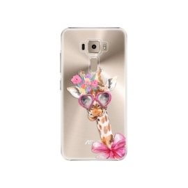 iSaprio Lady Giraffe Asus ZenFone 3 ZE520KL