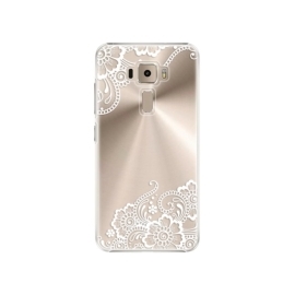 iSaprio White Lace 02 Asus ZenFone 3 ZE520KL