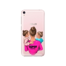 iSaprio Super Mama Two Girls Asus ZenFone Live ZB501KL