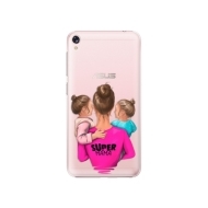 iSaprio Super Mama Two Girls Asus ZenFone Live ZB501KL - cena, porovnanie