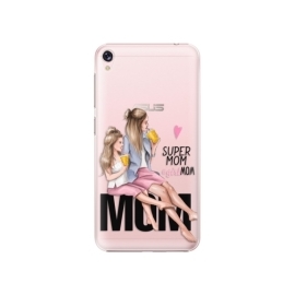 iSaprio Milk Shake Blond Asus ZenFone Live ZB501KL