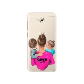 iSaprio Super Mama Boy and Girl Asus ZenFone 4 Selfie ZD553KL