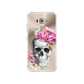 iSaprio Pretty Skull Asus ZenFone 3 ZE520KL