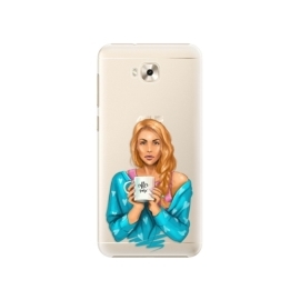 iSaprio Coffe Now Redhead Asus ZenFone 4 Selfie ZD553KL