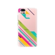 iSaprio Color Stripes 03 Asus Zenfone 3 Zoom ZE553KL - cena, porovnanie